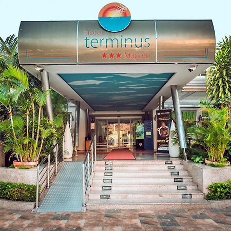 Hotel Terminus Maputo Buitenkant foto