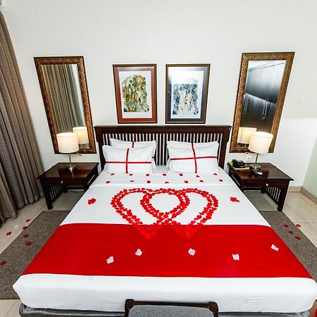 Hotel Terminus Maputo Buitenkant foto