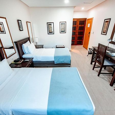 Hotel Terminus Maputo Buitenkant foto
