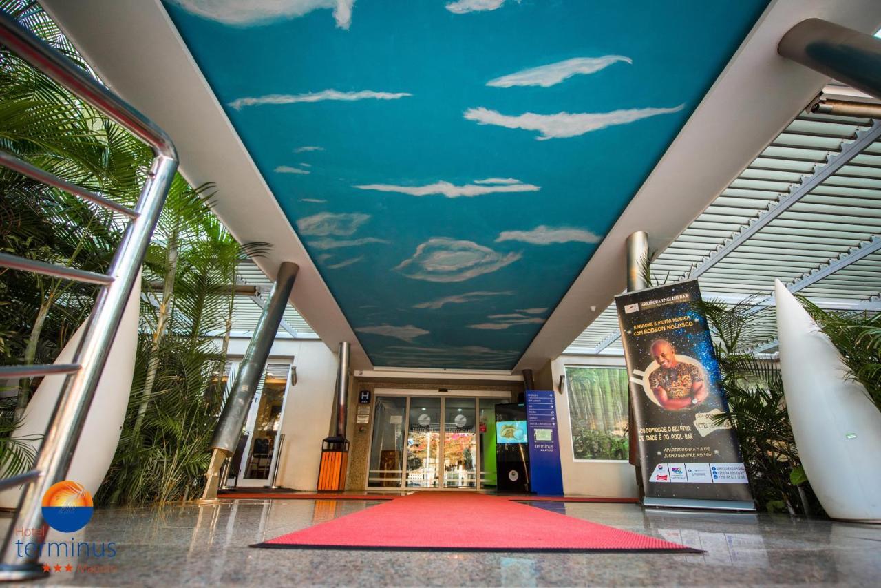 Hotel Terminus Maputo Buitenkant foto