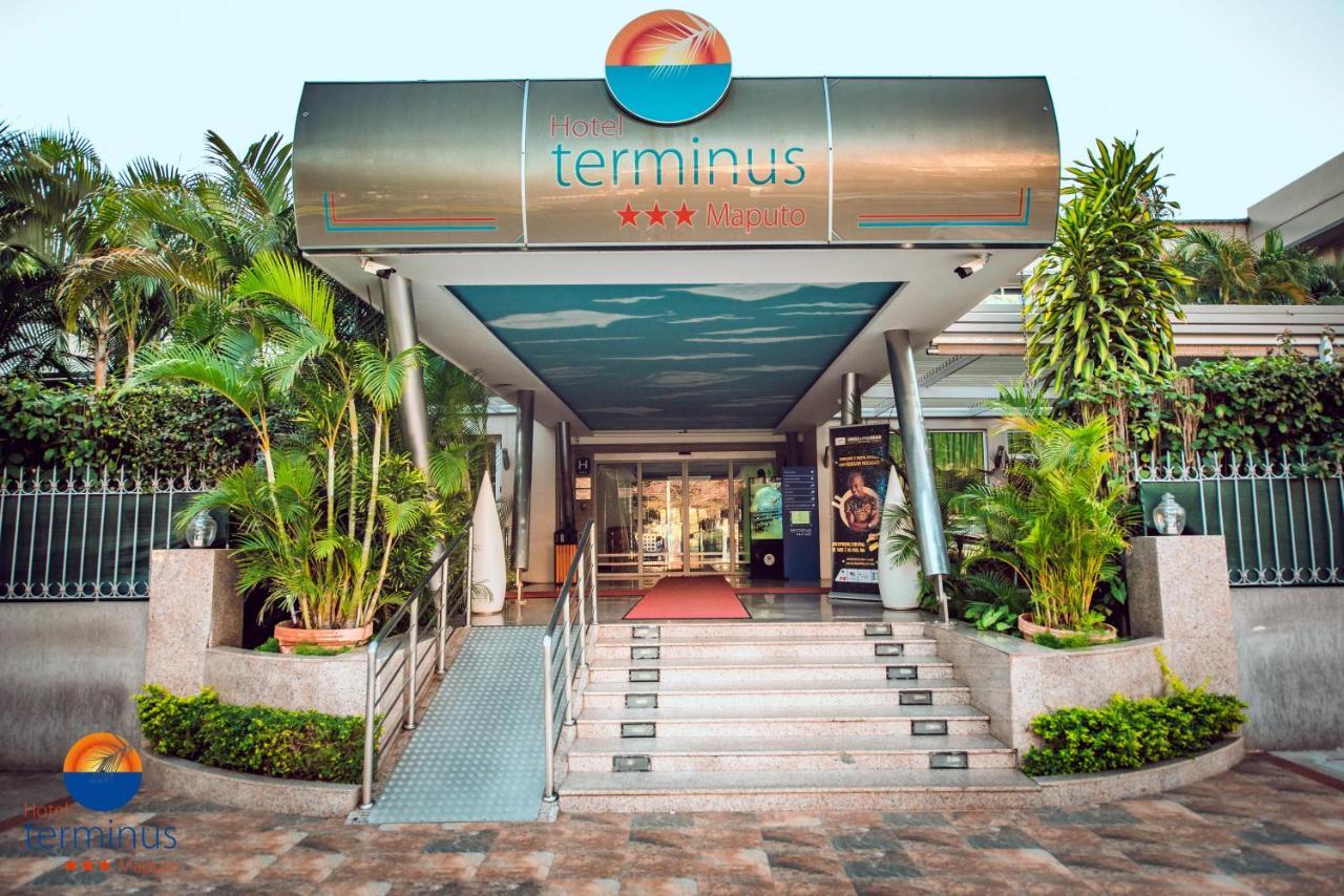 Hotel Terminus Maputo Buitenkant foto