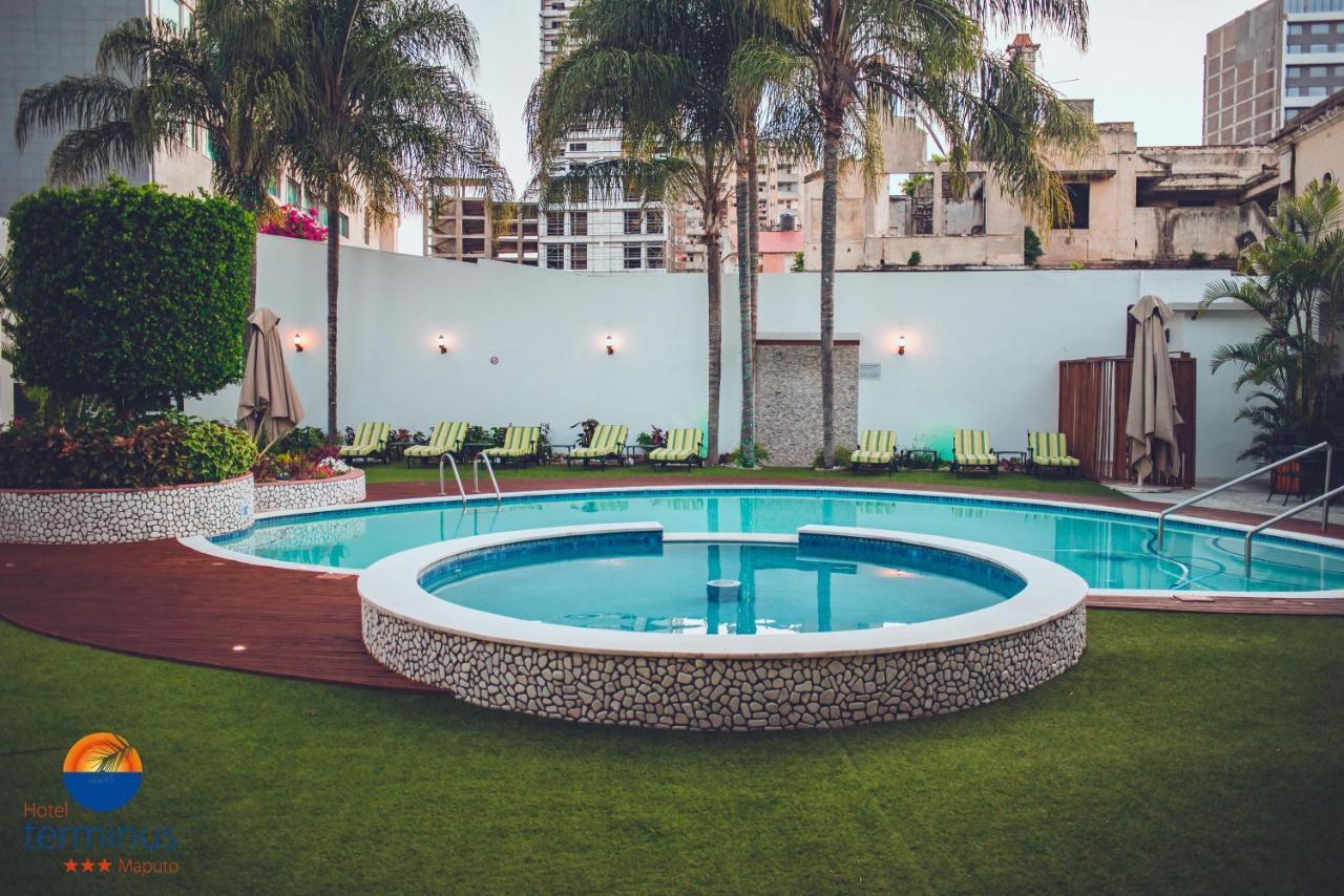 Hotel Terminus Maputo Buitenkant foto