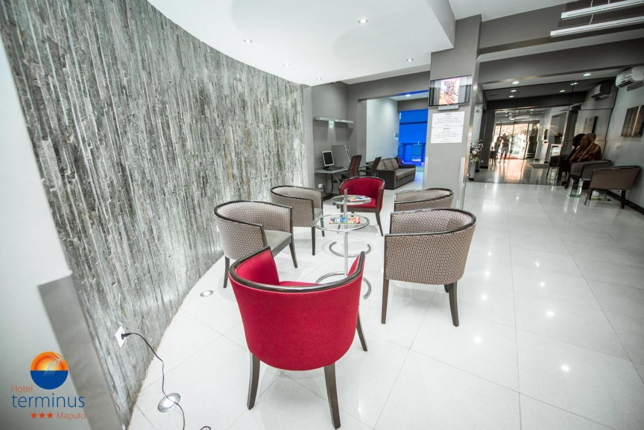 Hotel Terminus Maputo Buitenkant foto