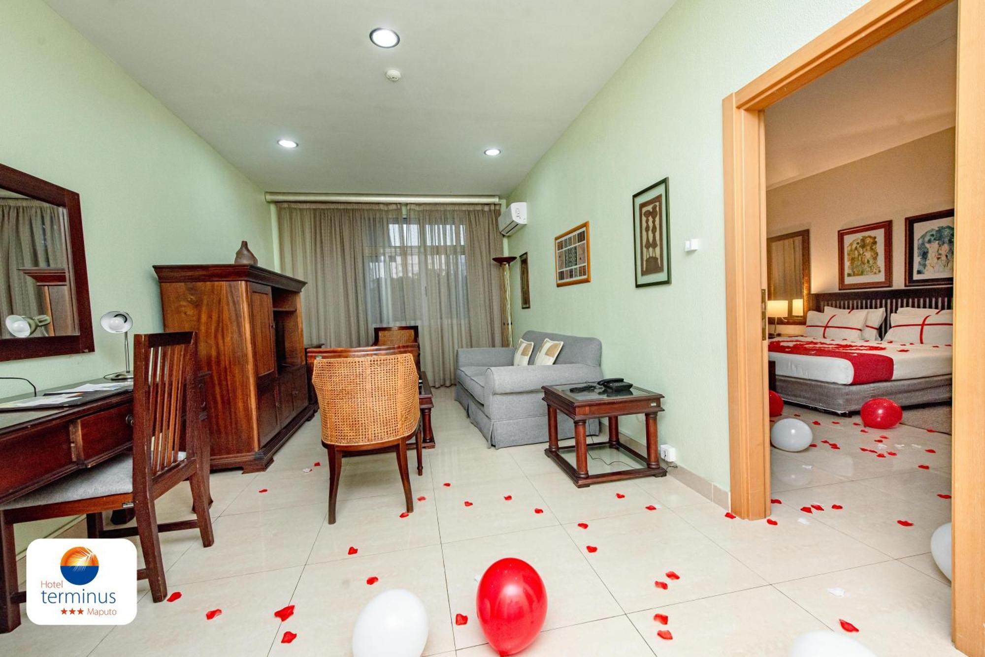 Hotel Terminus Maputo Buitenkant foto