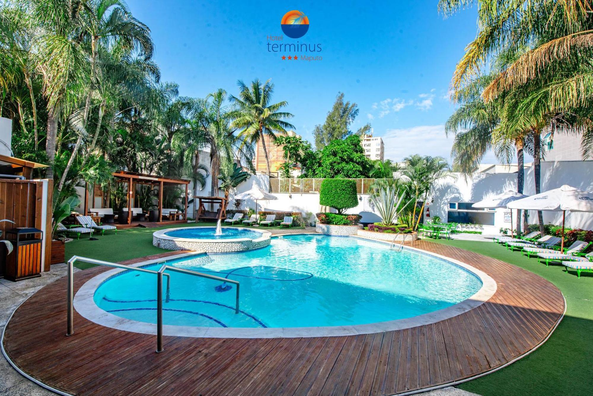 Hotel Terminus Maputo Buitenkant foto